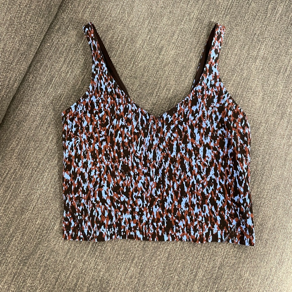 Lululemon Size 6 Align Tank